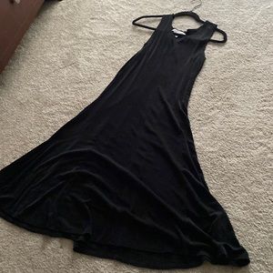 Cute black dress